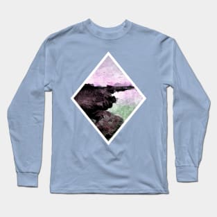 Coastal Province Artistic Long Sleeve T-Shirt